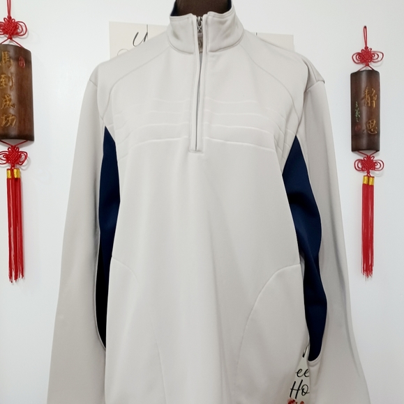 Callaway Other - CALLAWAY GOLF APPAREL THERMAK FLEECE ZIP-UP JACKET MEDIUM